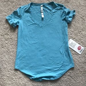 Lululemon love tee
